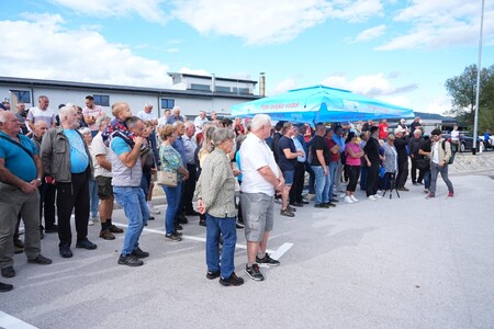 Odprtje obvoznice, foto Pep (3)